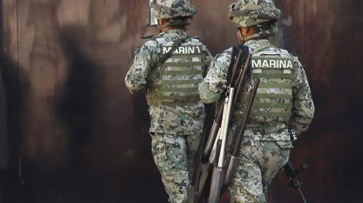 marina armada militares